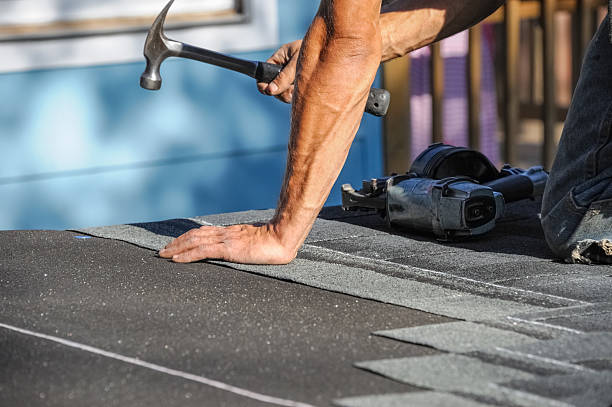 Reliable Storm Damage Roof Repair contractor in Scarbro, WV by Ben Roofing and Steel LLC