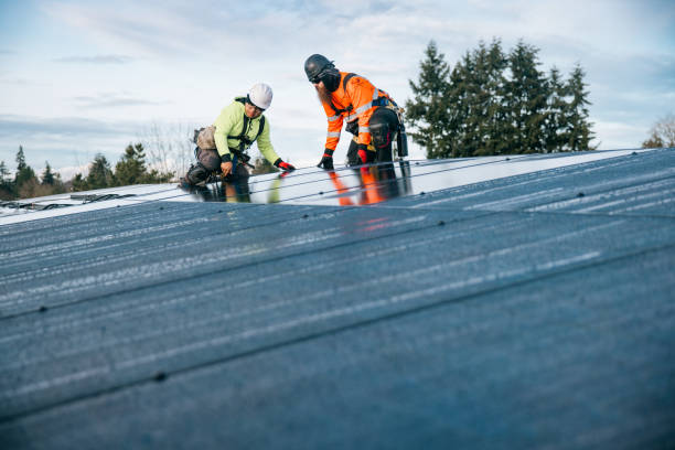 Trusted Storm Damage Roof Repair service in Scarbro, WV - Ben Roofing and Steel LLC
